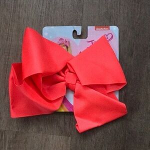 4/$25 large JoJo siwa bow for girls hair
